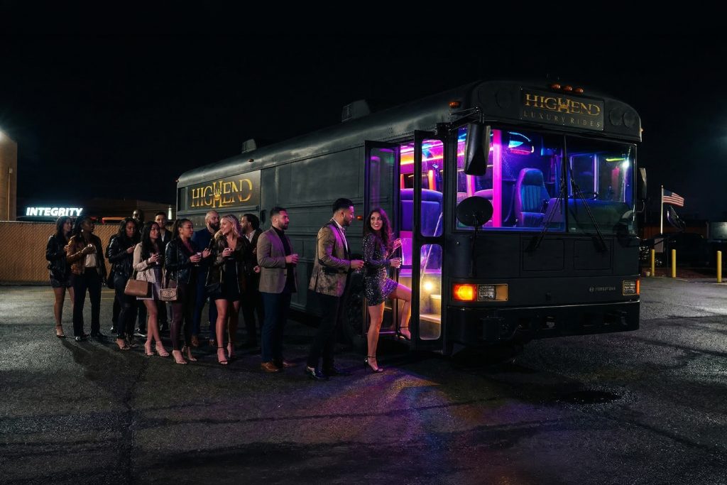 Private Group Transportation from South Jersey to Philadelphia