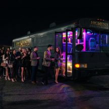 Private Group Transportation from South Jersey to Philadelphia