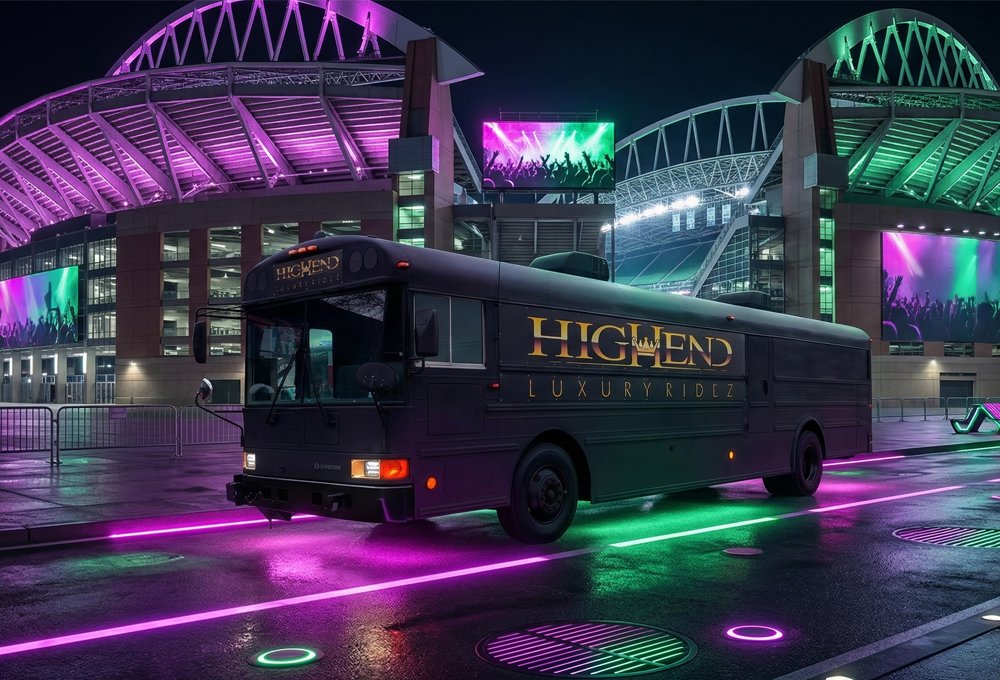 High End Luxury Ridez